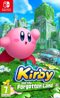  Kirby and the Forgotten Land (Switch)  Nintendo Switch