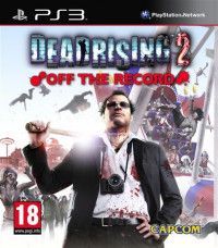 Dead Rising 2: Off the Record (PS3) USED Б/У