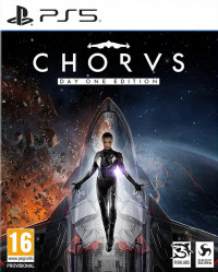 CHORUS Day One Edition (Издание первого дня) Русская Версия (PS5) USED Б/У