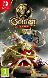 Golden Force (Switch)