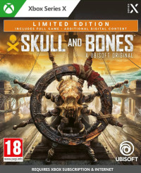 Skull and Bones Ограниченное издание (Limited Edition) Русская Версия (Xbox Series X)