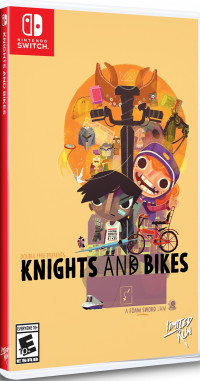 Knights and Bikes (Limited Run #096)(Switch)