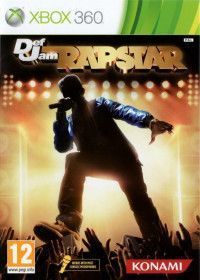 Def Jam Rapstar (Xbox 360) USED Б/У