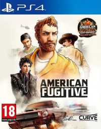 American Fugitive Русская Версия (PS4)