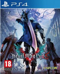 DmC Devil May Cry: 5 (V) Русская Версия (PS4)