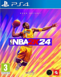  NBA 2K24 Kobe Bryant Edition (PS4) PS4