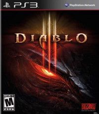   Diablo 3 (III) (PS3)  Sony Playstation 3
