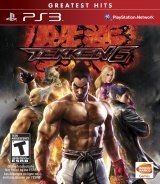 Tekken 6 Русская Версия (PS3) USED Б/У