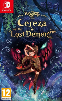 Bayonetta Origins: Cereza and the Lost Demon Русская Версия (Switch)