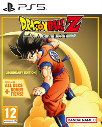 Dragon Ball Z: Kakarot   (Legendary Edition)   (PS5)