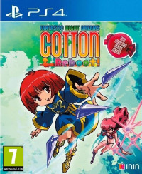 Cotton Reboot!: Fantastic Night Dreams (PS4)