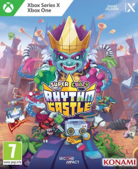 Super Crazy Rhythm Castle Русская Версия (Xbox One/Series X)