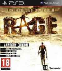 RAGE (Anarchy Edition) (PS3)