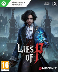 Lies of P   (Xbox One/Series X) 