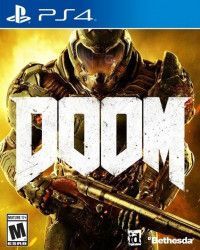  DOOM (PS4) PS4