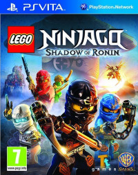 LEGO Ninjago: Shadow of Ronin (PS Vita)