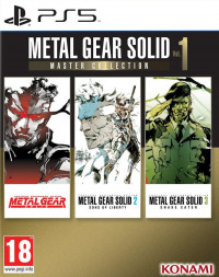 Metal Gear Solid: Master Collection vol. 1 (PS5)