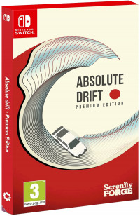 Absolute Drift Premium Edition Русская Версия (Switch)