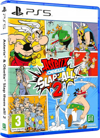 Asterix and Obelix Slap Them All! 2 Русская Версия (PS5)