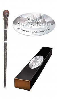    The Noble Collection:  /  (Alastor Moody/ Mad-Eye)   (Harry Potter) 38  