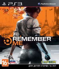 Remember Me Русская Версия (PS3)