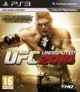 UFC Undisputed 2010 (PS3) USED Б/У