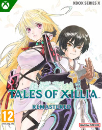 Tales of Xillia Remastered Русская версия (Xbox Series X)
