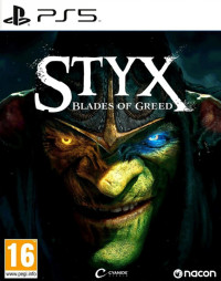 Styx: Blades of Greed Русская Версия (PS5)