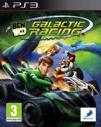   Ben 10: Galactic Racing (PS3)  Sony Playstation 3