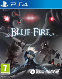 Blue Fire Русская Версия (PS4)
