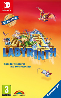 Labyrinth Русская Версия (Switch)