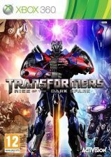 Трансформеры. Битва за Темную Искру (Transformers: Rise of the Dark Spark) (Xbox 360) USED Б/У
