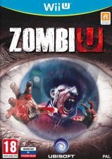 Zombi U Русская Версия (Wii U) USED Б/У