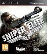   Sniper Elite V2 (PS3) USED /  Sony Playstation 3