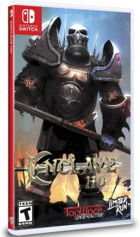 Enclave HD (Limited Run #157) Русская Версия (Switch)