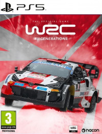 WRC Generations   (PS5)