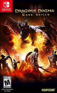  Dragon's Dogma: Dark Arisen (Switch)  Nintendo Switch