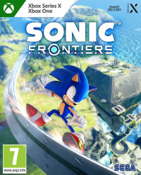 Sonic Frontiers   (Xbox One/Series X) 