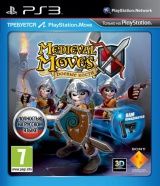 Medieval Moves: Боевые Кости Русская Версия с поддержкой PlayStation Move (PS3) USED Б/У
