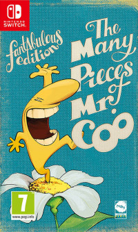 The Many Pieces of Mr. Coo Русская Версия (Switch)