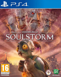 Oddworld: Soulstorm Русская Версия (PS4/PS5)