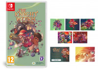 The Knight Witch Deluxe Edition Русская Версия (Switch)