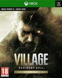 Resident Evil 8 Village Золотое издание (Gold Edition) Русская Версия (Xbox One/Series X)