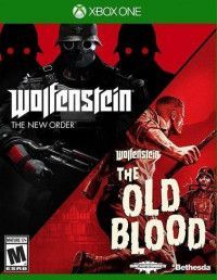 Wolfenstein: The New Order + The Old Blood Double Pack   (Xbox One) 