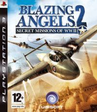 Blazing Angels 2: Secret Missions of WWII (PS3)