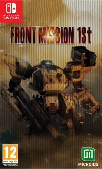 Front Mission 1st Remake (Switch)