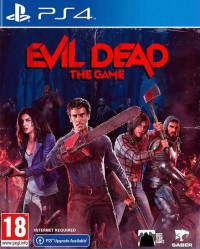 Evil Dead: The Game (Зловещие мертвецы) Русская Версия (PS4/PS5)