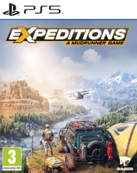 Expeditions: A MudRunner Game Русская Версия (PS5)