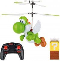 Вертолет на радиоуправлении Carrera RC: Йоши (Yoshi) Супер Марио (Super Mario) 19,5 см