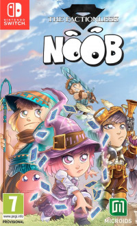 Noob: The Factionless (Switch)